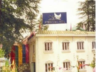 Moon International Hotel Shimla Bagian luar foto